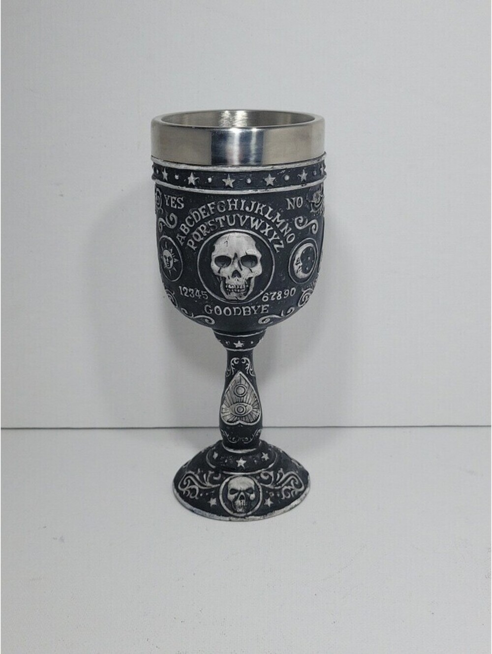 Spirit Board Ouija Goblet